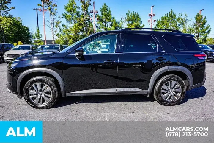 $26420 : Nissan Pathfinder 2024 SV 4d image 7