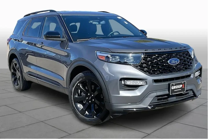 $35997 : Ford Explorer 2023 AWD ST-Li image 2
