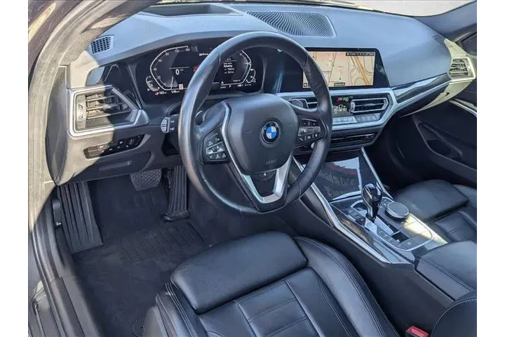 $24955 : BMW 3 Series 2021 AWD 330e x image 10