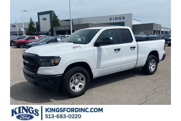 $27452 : Ram 1500 2023 4x2 Tradesman image 1