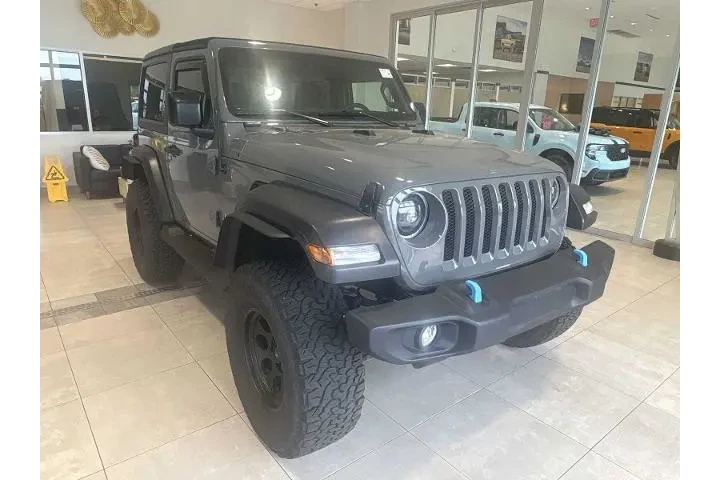$25992 : Jeep Wrangler 2020 4x4 Willy image 1
