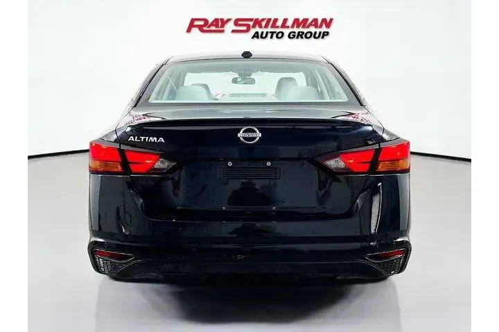 $24975 : Nissan Altima 2025 2.5 SV 4d image 6