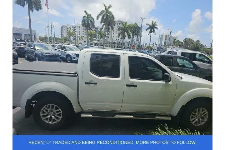 $18997 : Nissan Frontier 2017 4x2 S 4 image 3