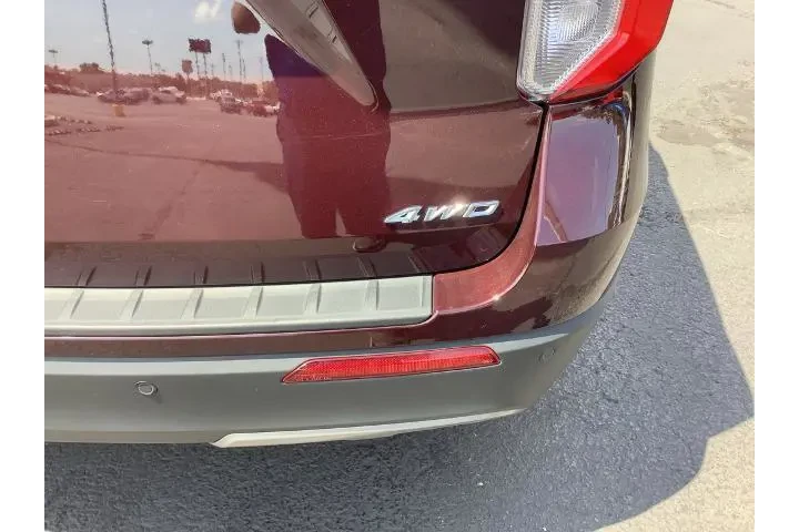 $39950 : Ford Explorer 2022 AWD XLT 4 image 9