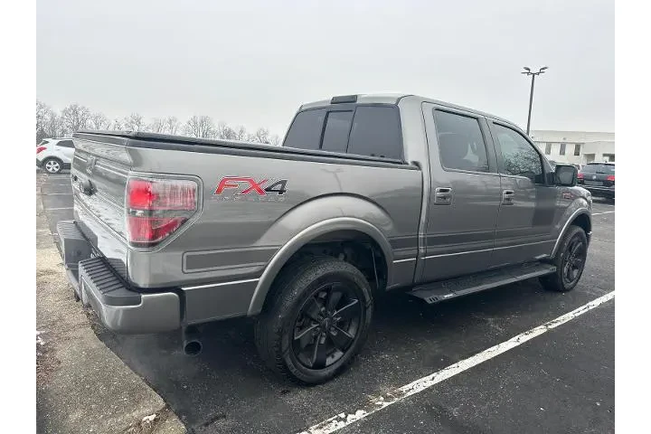 $19000 : Ford F-150 2012 4x4 FX4 4dr image 9