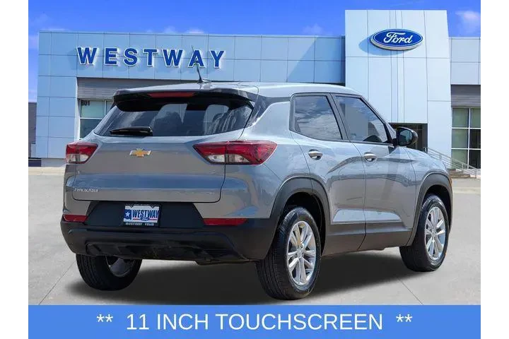$23114 : Chevrolet Trailblazer 2024 L image 3