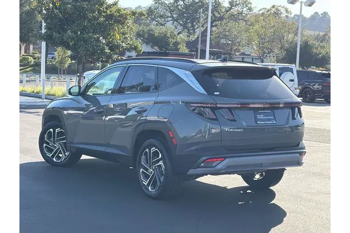 $37990 : Hyundai TUCSON 2025 AWD Limi image 5