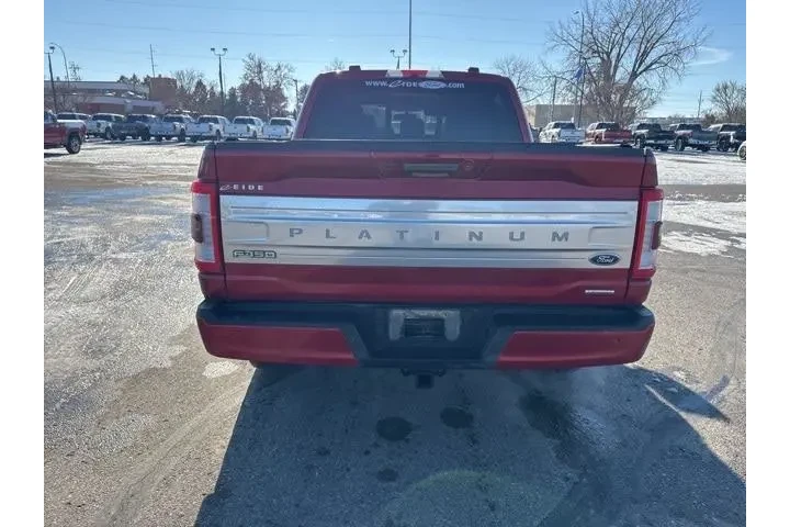 $40000 : Ford F-150 2022 4x4 Platinum image 7