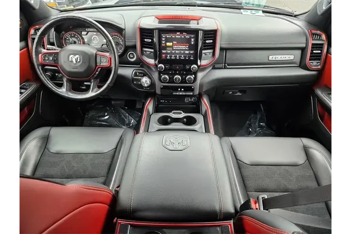 $38488 : Ram 1500 2019 4x4 Rebel 4dr image 9