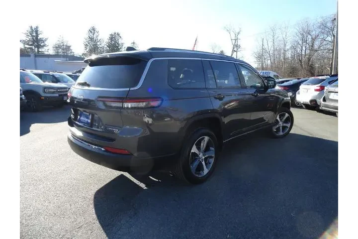 $31999 : Jeep Grand Cherokee L 2023 4 image 5