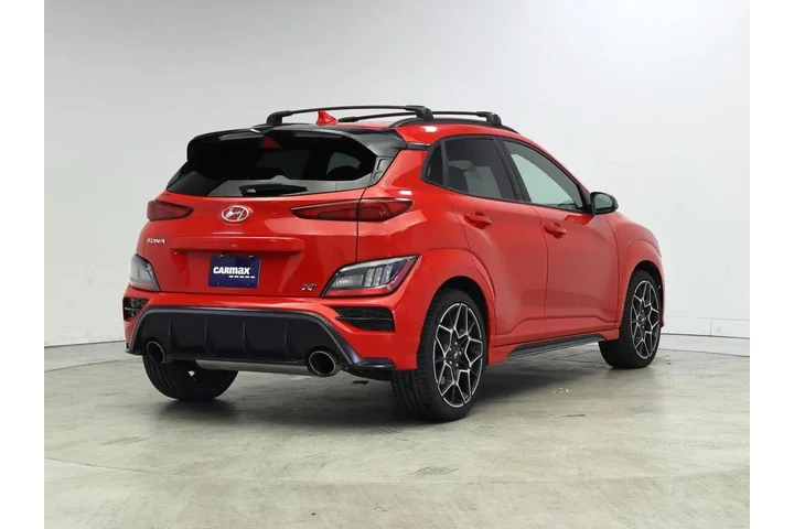 $27998 : Hyundai KONA N 2023 4dr Cros image 8