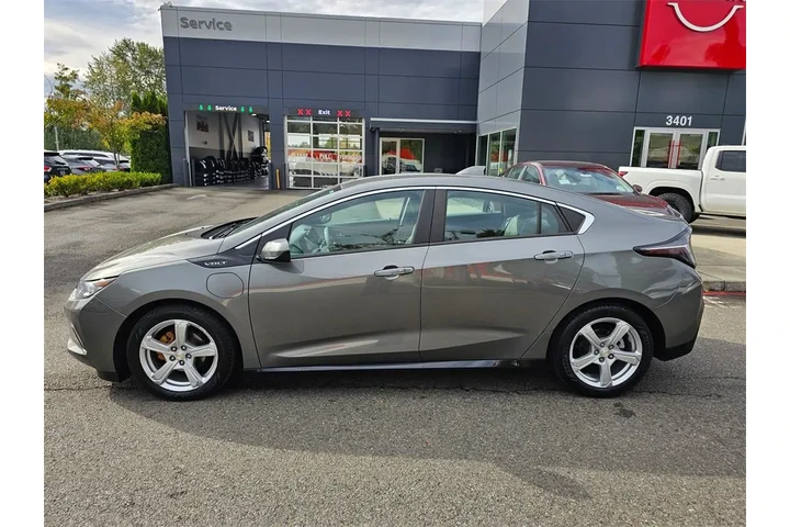 $10563 : Chevrolet Volt 2017 LT 4dr H image 8