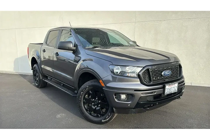 $24855 : Ford Ranger 2019 4x2 XL 4dr image 1