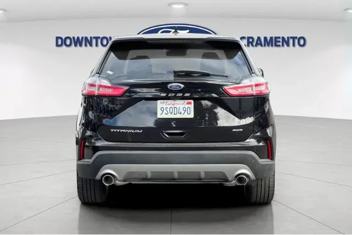 $19500 : Ford Edge 2022 AWD Titanium image 9