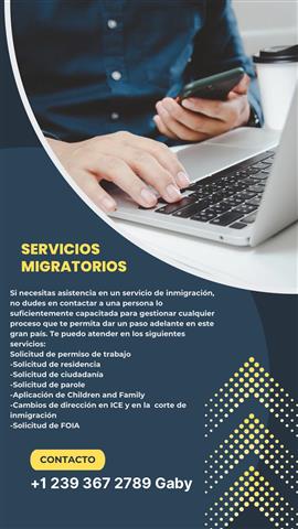 Servicios de inmigración image 1