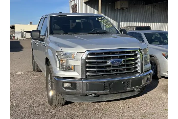$23994 : Ford F-150 2016 4x4 King Ran image 3