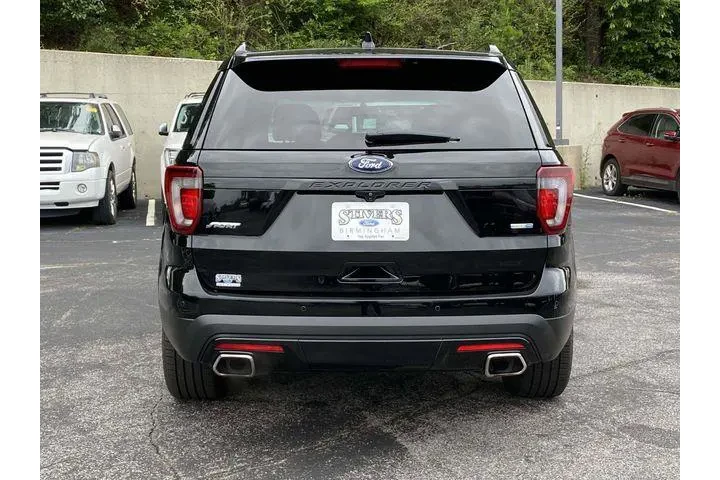 $15769 : Ford Explorer 2016 AWD Sport image 5