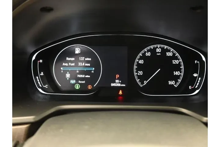 $24991 : Honda Accord 2020 EX 4dr Sed image 9