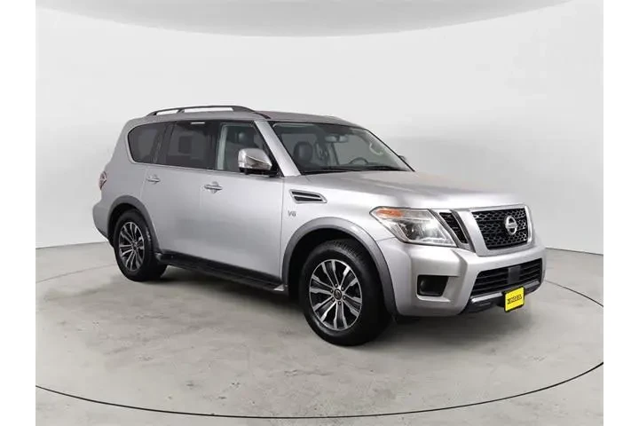 $15986 : Nissan Armada 2020 4x4 SV 4d image 7