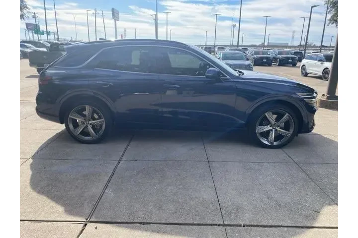 $36980 : Genesis GV70 2022 AWD 3.5T S image 7