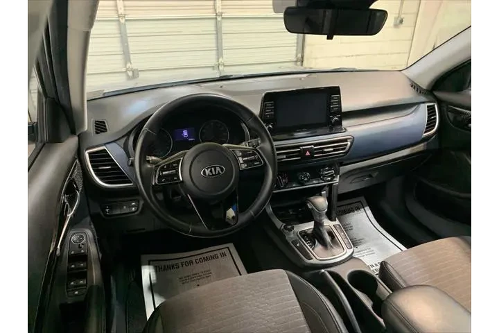 $16489 : Kia Seltos 2021 AWD S 4dr SU image 4