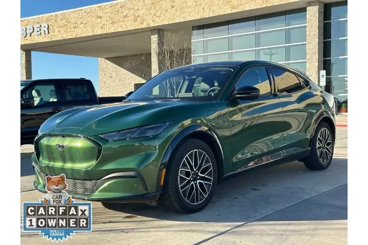 $34995 : Ford Mustang Mach-E 2024 AWD image 8
