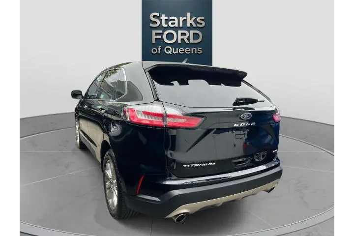 $31499 : Ford Edge 2023 AWD Titanium image 4