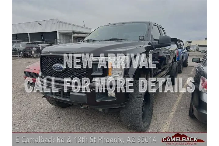 $19987 : Ford F-150 2018 4x4 XL 4dr S image 1