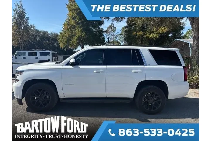 $19998 : Chevrolet Tahoe 2018 4x2 LT image 8