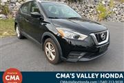 PRE-OWNED 2019 NISSAN KICKS S