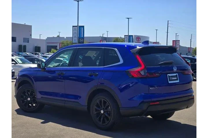 $34998 : Honda CR-V 2025 AWD EX-L 4dr image 5