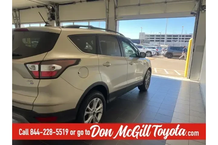 $12933 : Ford Escape 2018 AWD SEL 4dr image 6