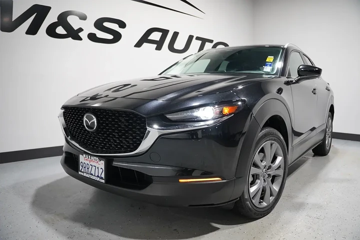$22402 : 2025 CX-30 image 4