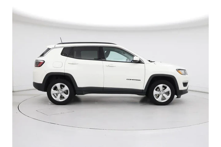 $22998 : Jeep Compass 2021 4x4 Latitu image 7