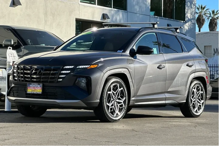 $19999 : Hyundai TUCSON 2022 XRT 4dr image 8