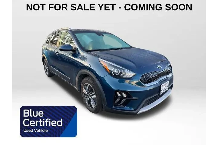 $15275 : Kia Niro 2020 LXS 4dr Crosso image 1