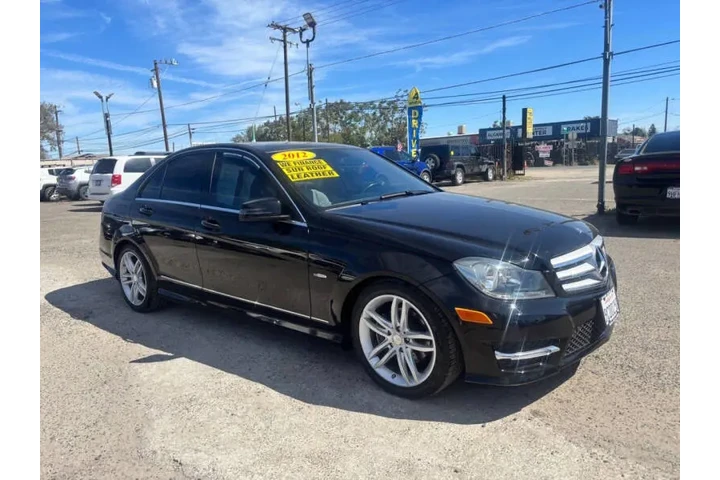 $9999 : 2012 Mercedes-Benz C-Class C image 3