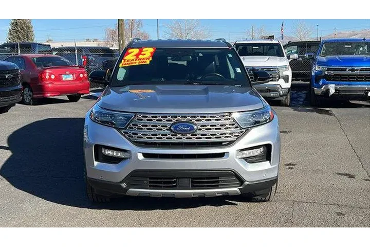 $33984 : Ford Explorer 2023 AWD Limit image 2