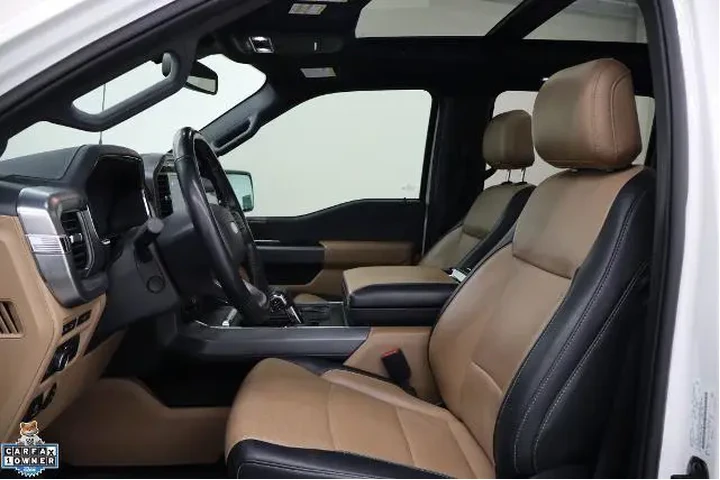 $37595 : Ford F-150 2021 4x4 Platinum image 10