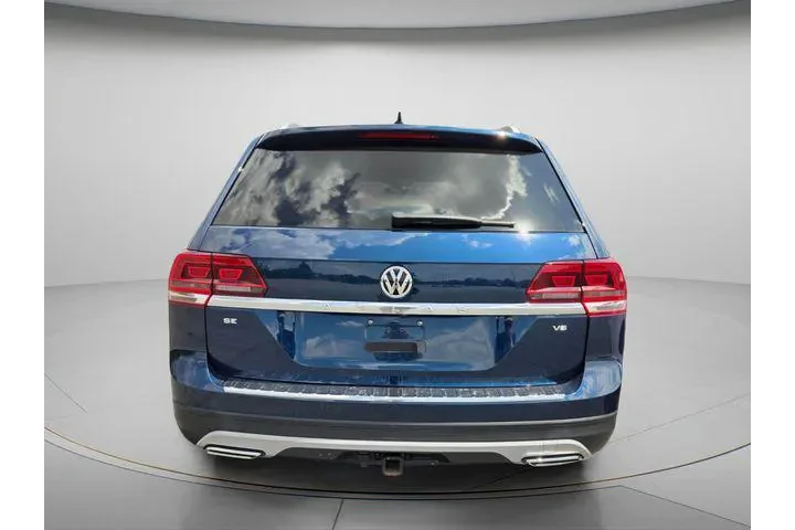 $21891 : Volkswagen Atlas 2019 V6 SE image 6