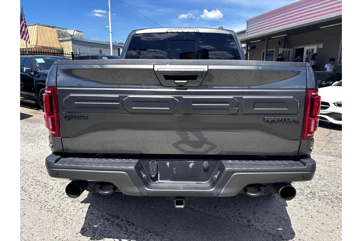 2018 F-150 Raptor 4WD image 4