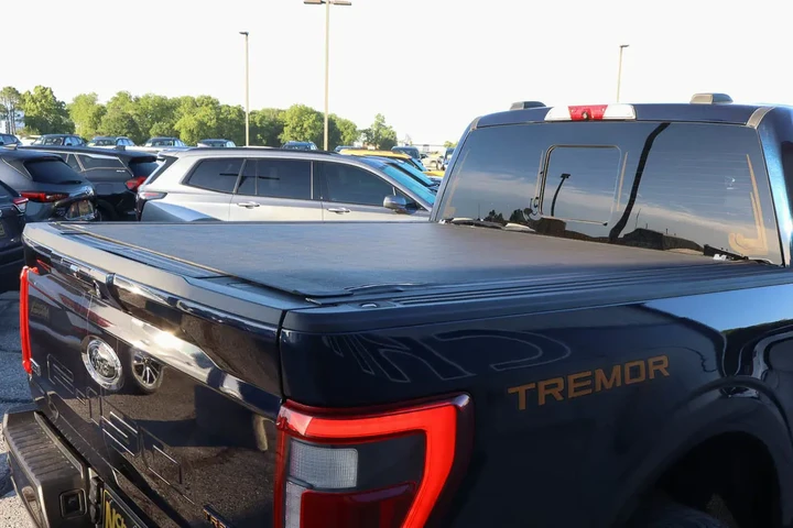 $45587 : 2022 F-150 Tremor 4WD SuperCr image 5