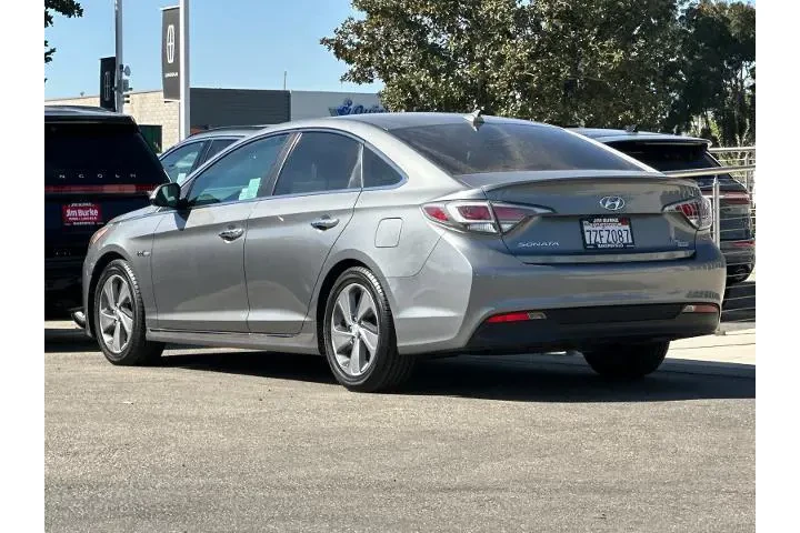 $12770 : Hyundai SONATA Hybrid 2017 L image 5