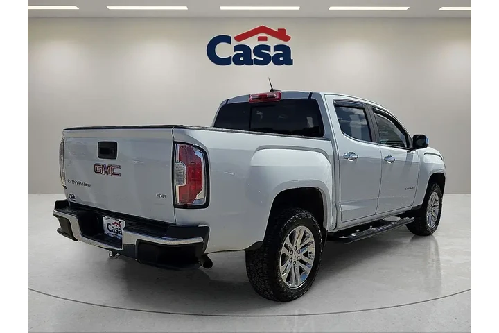 $20495 : GMC Canyon 2017 4x2 SLT 4dr image 3