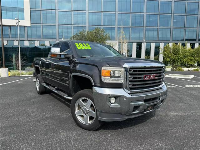 $36898 : 2015 GMC SIERRA 2500 HD DOUBL image 2