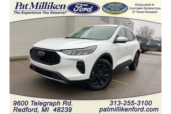 $22325 : Ford Escape 2023 AWD Active image 1