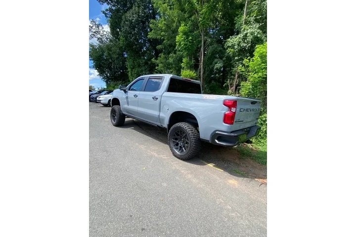 $55250 : Chevrolet Silverado 1500 202 image 5