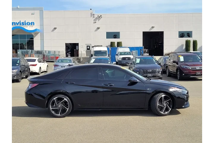 $17888 : Hyundai ELANTRA 2022 N Line image 4