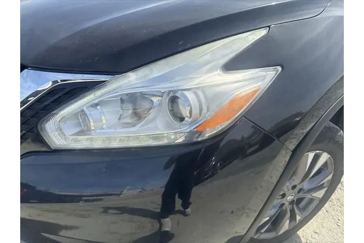 $14999 : Nissan Murano Hybrid 2016 SL image 7