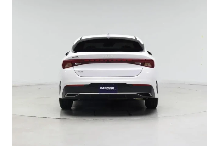 $18998 : Kia K5 2022 LX 4dr Sedan image 6